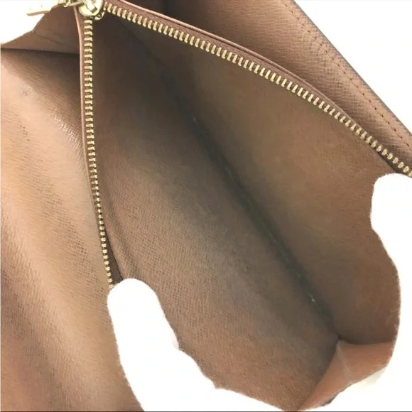 LV Monogram Long Wallet - Picture 4 of 8